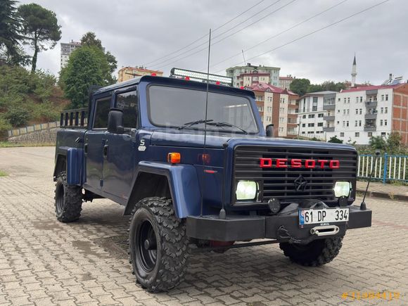Galeriden DESOTO AS 100 Trabzon