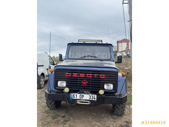 Galeriden DESOTO AS 100 Trabzon
