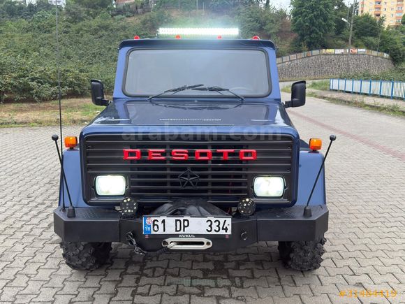 Galeriden DESOTO AS 100 Trabzon