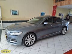 2020 VOLVO S90 2.0 D5 INSCRPTN PLUS BOYASIZ HATASIZ SERVİS BAKM