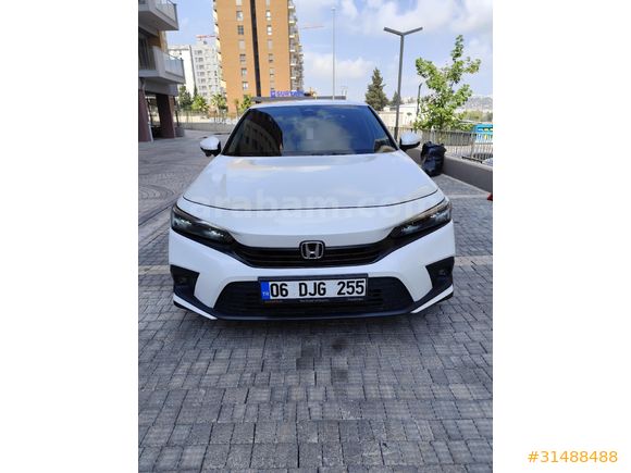 Sahibinden Honda Civic 1.5 i-VTEC Executive Plus 2022 Model