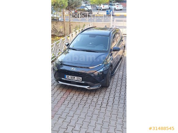 Sahibinden Hyundai Bayon 1.4 MPI Style 2023 Model
