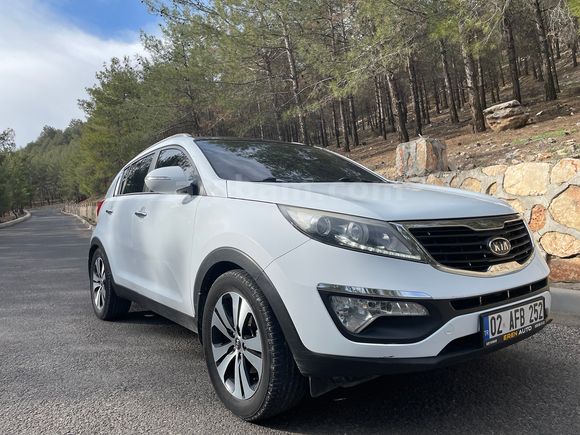 EMSALSİZ TEMİZLİKTE - 184 HP GÜÇ - EN FULL PAKET - 4X4 OTOMATİK