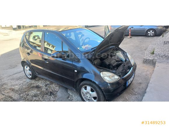 Sahibinden Mercedes - Benz A 160 Avantgarde 2001 Model