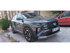 Tucson Prime 2025 Model
