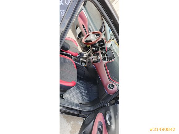 Sahibinden Fiat Punto EVO 1.4 Fire Dynamic 2011 Model