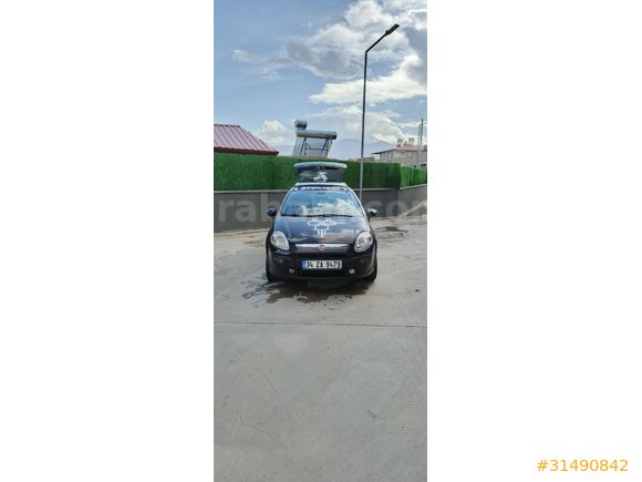 Sahibinden Fiat Punto EVO 1.4 Fire Dynamic 2011 Model