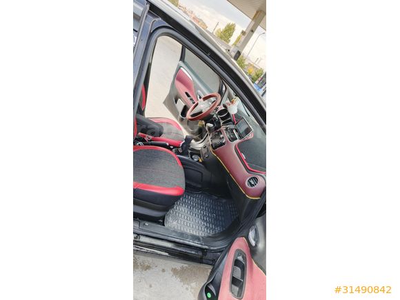 Sahibinden Fiat Punto EVO 1.4 Fire Dynamic 2011 Model