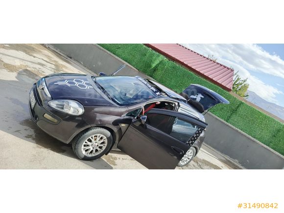 Sahibinden Fiat Punto EVO 1.4 Fire Dynamic 2011 Model