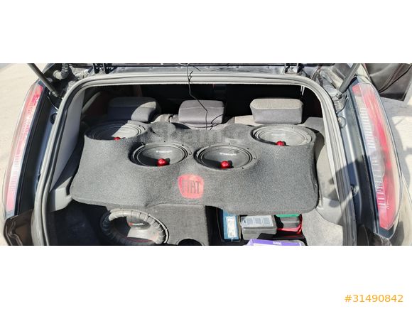 Sahibinden Fiat Punto EVO 1.4 Fire Dynamic 2011 Model