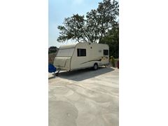 ACİL SATILIK Erba 525 Çekme Karavan 