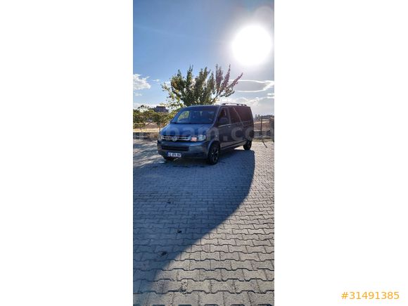 Sahibinden Volkswagen Transporter 2.0 TDI City Van 2011 Model Kayseri