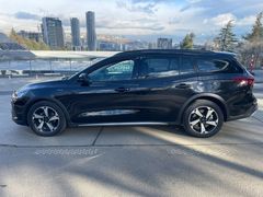 YURTDIŞI İTHAL, TR PLAKALI KDV Ödenmiştir- Focus Active SW 155HP MHEV - Elektrikli Bagaj & Full Güvenlik"