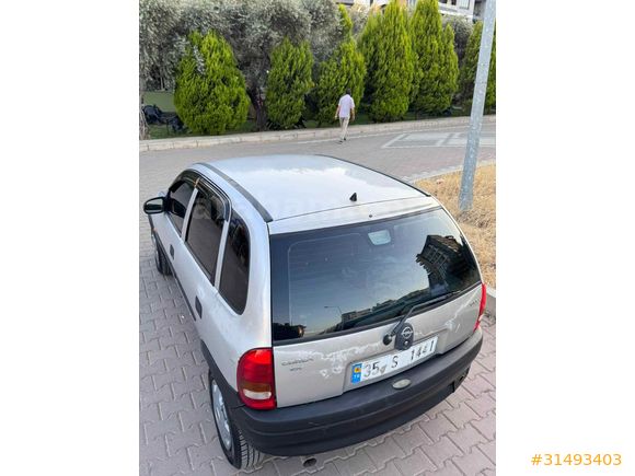 Değişensiz Bakımlı Yeni Muayeneli 1.2 16V Temiz Corsa