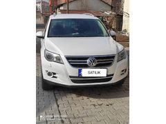Sahibinden Volkswagen Tiguan 1.4 TSI Fun&Function 2011 Model Bolu