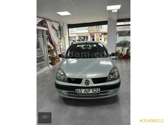 *"ORJİNAL 168.000 KM BOYASIZ LPGLİ TERTEMİZ CLIO 1.4!"*