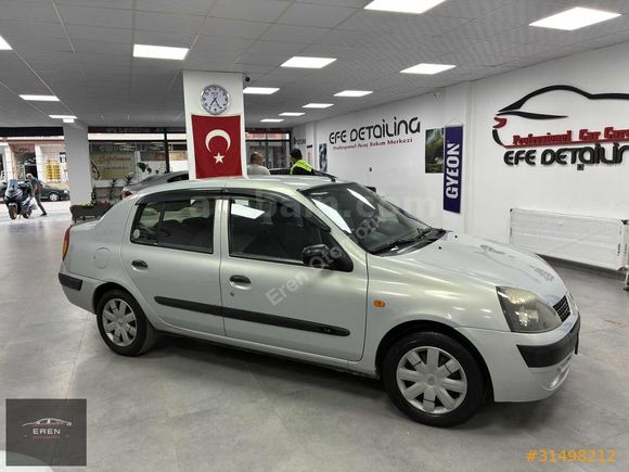 *"ORJİNAL 168.000 KM BOYASIZ LPGLİ TERTEMİZ CLIO 1.4!"*