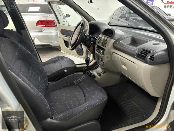 *"ORJİNAL 168.000 KM BOYASIZ LPGLİ TERTEMİZ CLIO 1.4!"*