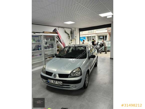*"ORJİNAL 168.000 KM BOYASIZ LPGLİ TERTEMİZ CLIO 1.4!"*