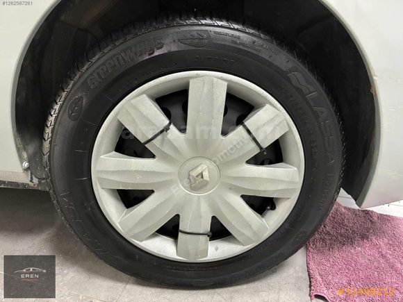 *"ORJİNAL 168.000 KM BOYASIZ LPGLİ TERTEMİZ CLIO 1.4!"*