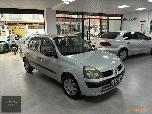 *"ORJİNAL 168.000 KM BOYASIZ LPGLİ TERTEMİZ CLIO 1.4!"*