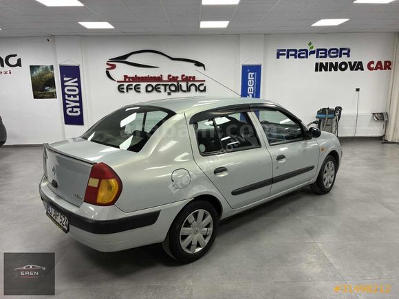 *"ORJİNAL 168.000 KM BOYASIZ LPGLİ TERTEMİZ CLIO 1.4!"*