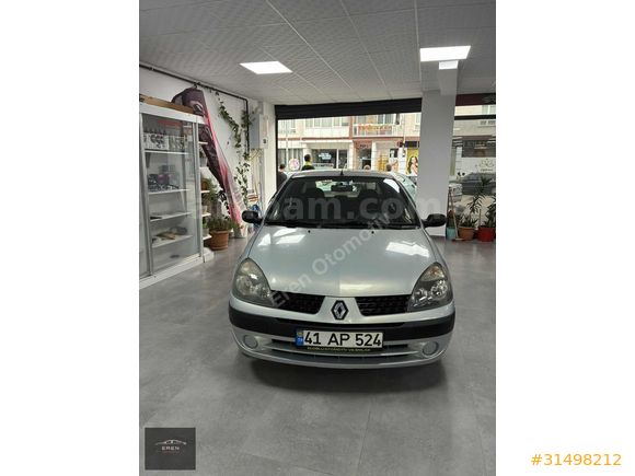 *"ORJİNAL 168.000 KM BOYASIZ LPGLİ TERTEMİZ CLIO 1.4!"*