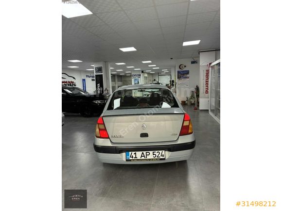 *"ORJİNAL 168.000 KM BOYASIZ LPGLİ TERTEMİZ CLIO 1.4!"*