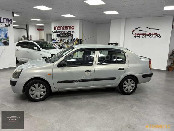 *"ORJİNAL 168.000 KM BOYASIZ LPGLİ TERTEMİZ CLIO 1.4!"*
