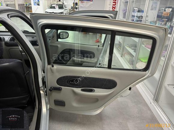 *"ORJİNAL 168.000 KM BOYASIZ LPGLİ TERTEMİZ CLIO 1.4!"*