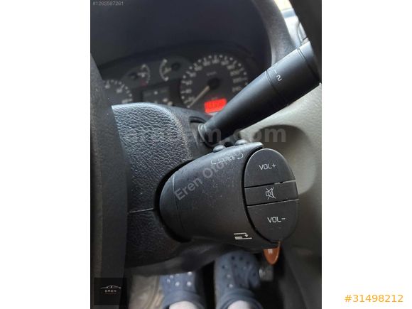 *"ORJİNAL 168.000 KM BOYASIZ LPGLİ TERTEMİZ CLIO 1.4!"*