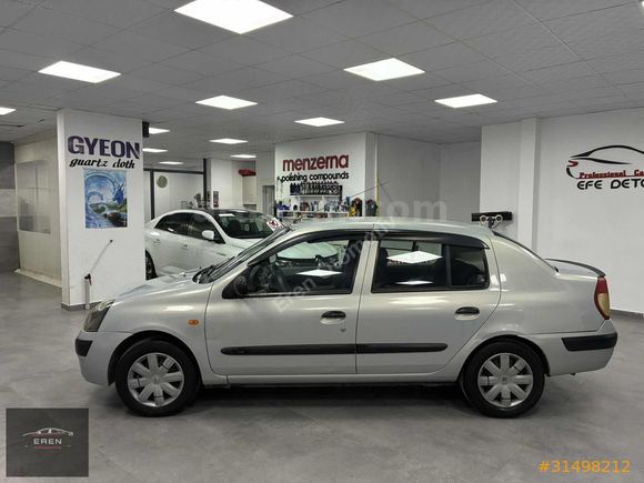 *"ORJİNAL 168.000 KM BOYASIZ LPGLİ TERTEMİZ CLIO 1.4!"*