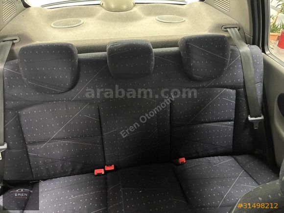 *"ORJİNAL 168.000 KM BOYASIZ LPGLİ TERTEMİZ CLIO 1.4!"*