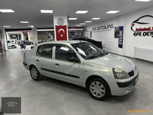 *"ORJİNAL 168.000 KM BOYASIZ LPGLİ TERTEMİZ CLIO 1.4!"*