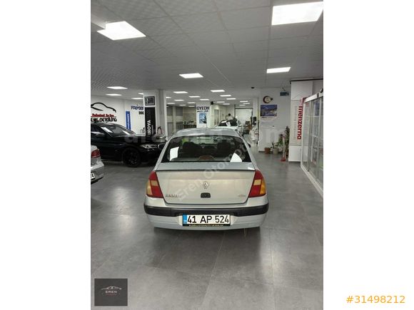 *"ORJİNAL 168.000 KM BOYASIZ LPGLİ TERTEMİZ CLIO 1.4!"*