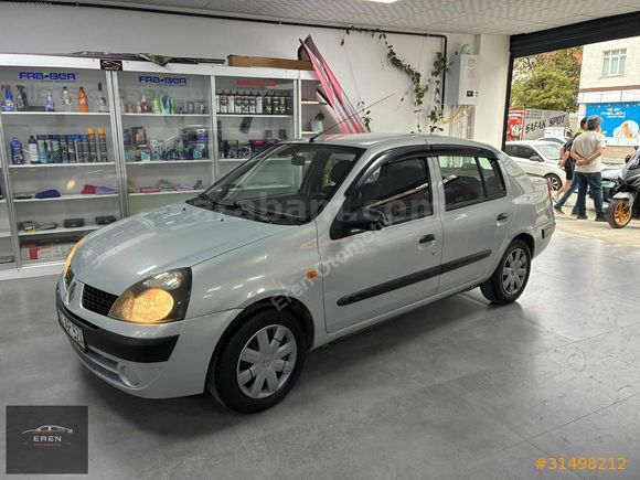 *"ORJİNAL 168.000 KM BOYASIZ LPGLİ TERTEMİZ CLIO 1.4!"*