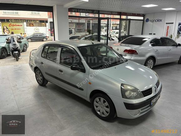 *"ORJİNAL 168.000 KM BOYASIZ LPGLİ TERTEMİZ CLIO 1.4!"*