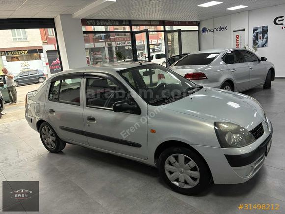 *"ORJİNAL 168.000 KM BOYASIZ LPGLİ TERTEMİZ CLIO 1.4!"*