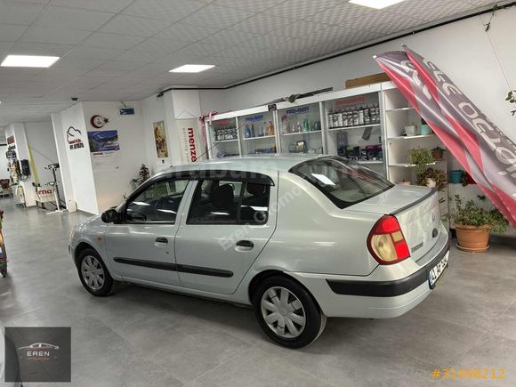*"ORJİNAL 168.000 KM BOYASIZ LPGLİ TERTEMİZ CLIO 1.4!"*