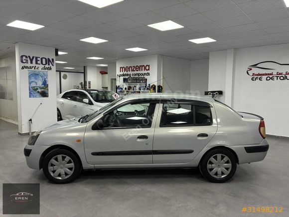 *"ORJİNAL 168.000 KM BOYASIZ LPGLİ TERTEMİZ CLIO 1.4!"*
