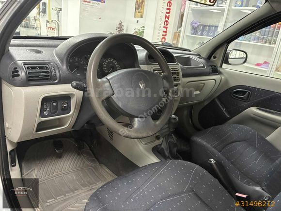 *"ORJİNAL 168.000 KM BOYASIZ LPGLİ TERTEMİZ CLIO 1.4!"*