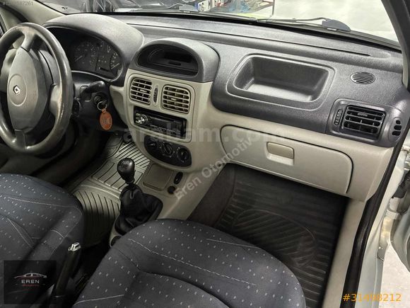 *"ORJİNAL 168.000 KM BOYASIZ LPGLİ TERTEMİZ CLIO 1.4!"*