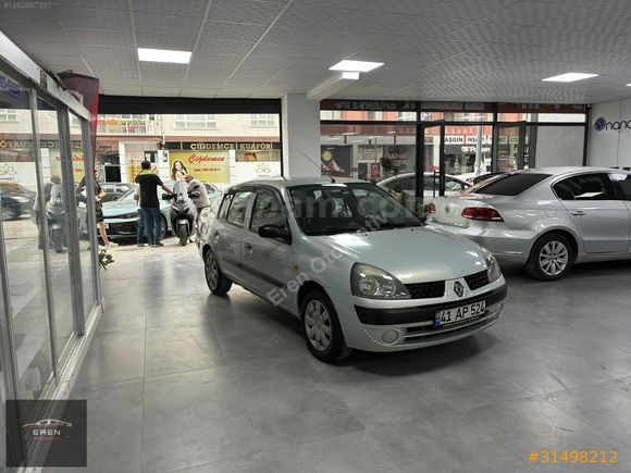 *"ORJİNAL 168.000 KM BOYASIZ LPGLİ TERTEMİZ CLIO 1.4!"*