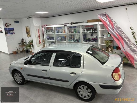 *"ORJİNAL 168.000 KM BOYASIZ LPGLİ TERTEMİZ CLIO 1.4!"*