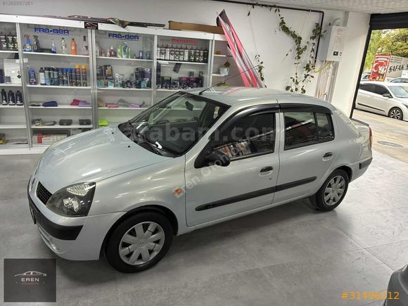 *"ORJİNAL 168.000 KM BOYASIZ LPGLİ TERTEMİZ CLIO 1.4!"*
