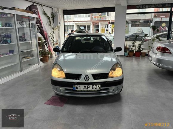 *"ORJİNAL 168.000 KM BOYASIZ LPGLİ TERTEMİZ CLIO 1.4!"*