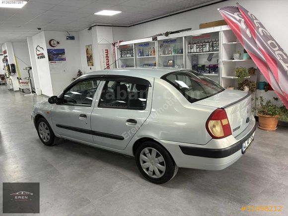 *"ORJİNAL 168.000 KM BOYASIZ LPGLİ TERTEMİZ CLIO 1.4!"*