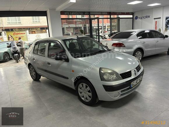 *"ORJİNAL 168.000 KM BOYASIZ LPGLİ TERTEMİZ CLIO 1.4!"*