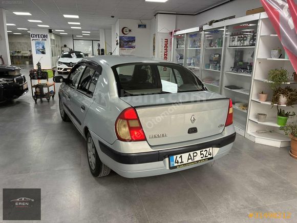*"ORJİNAL 168.000 KM BOYASIZ LPGLİ TERTEMİZ CLIO 1.4!"*
