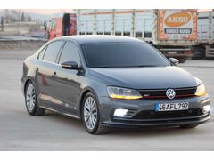 Sahibinden Volkswagen Jetta 1.4 TSi BlueMotion Comfortline 2017 Model 